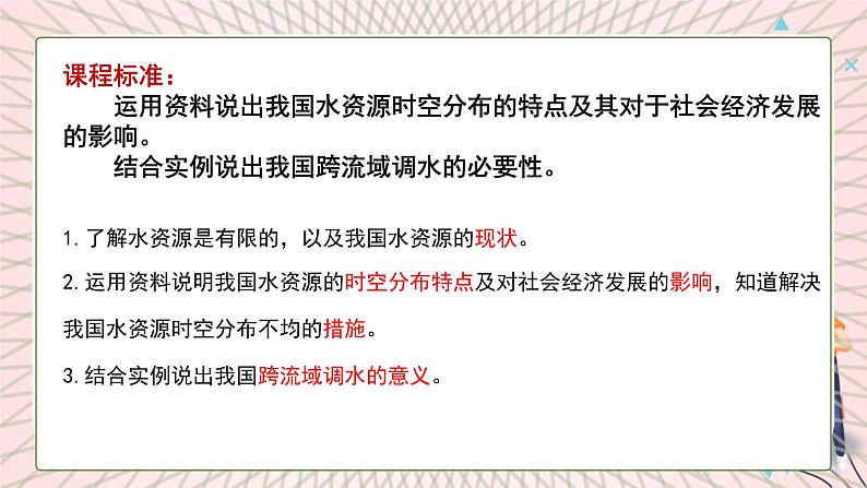 地理仁爱科普版八上3.3水资源 课件+教案+练习02