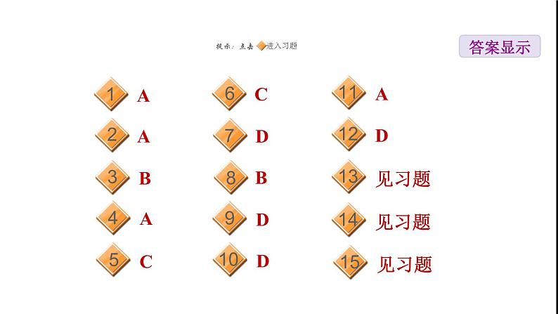 晋教版八年级地理下册期末专项复习训练2南方地区课件02