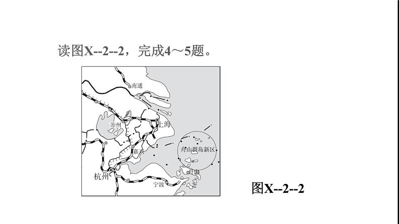 晋教版八年级地理下册期末专项复习训练2南方地区课件07