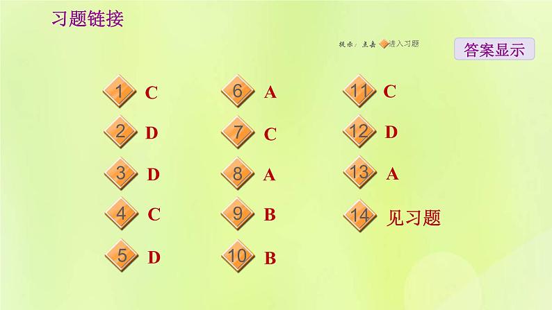 福建专用人教版八年级地理下册期末核心素养专练2综合思维：不同区域自然地理要素之间的内在联系课件02