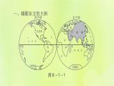 人教版七年级地理下册第6章我们生活的大洲-亚洲6.1位置和范围习题课件