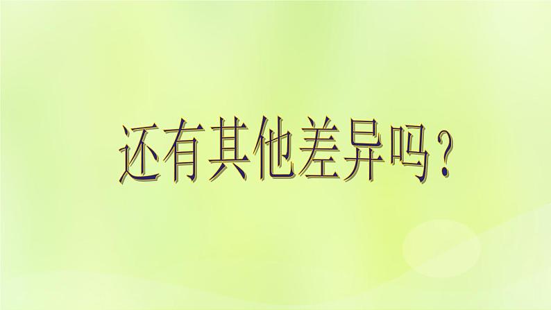 人教版八年级地理下册第5章中国的地理差异课件第4页