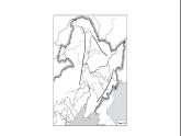 晋教版八年级地理下册第6章省际区域填图学地理课件