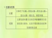 福建专版中考地理复习模块10中国的地理差异第22课时中国的四大地理区域2-西北地区和青藏地区课堂教学课件