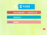 福建专版中考地理复习模块10中国的地理差异第24课时认识区域2-长江三角洲香港和澳门台湾省课堂教学课件