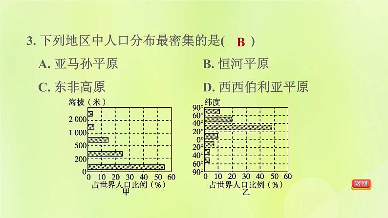 福建专版中考地理复习模块5居民与聚落合作与发展第8课时居民与聚落合作与发展课后习题课件06