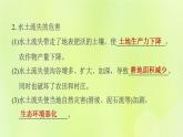 福建专用人教版八年级地理下册第6章北方地区6.3世界最大的黄土堆积区-黄土高原第2课时严重的水土流失水土保持课件