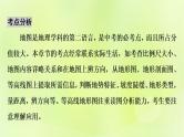 人教版中考地理总复习第1部分考点突破第2章地图课件