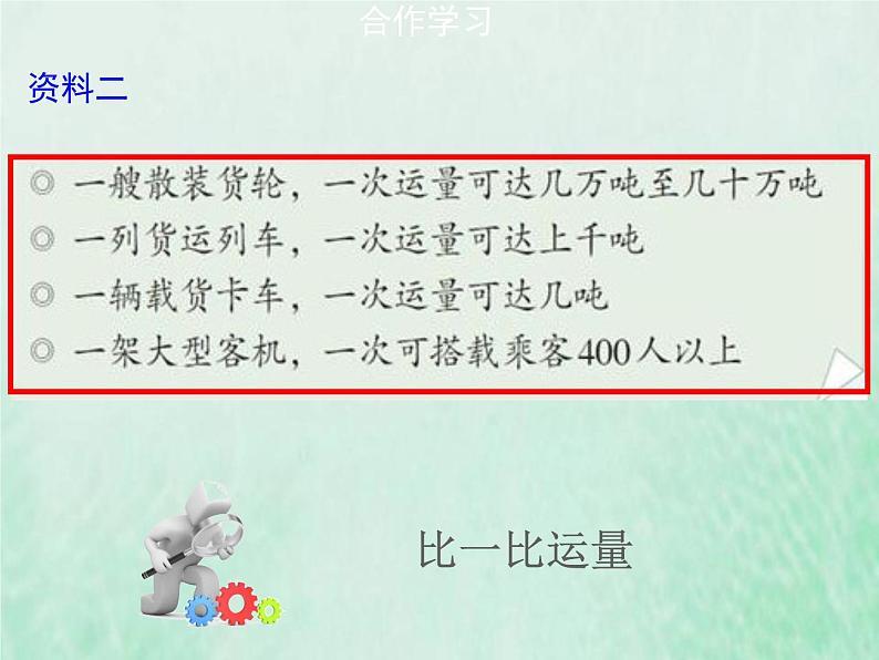 人教版八年级地理上册4.1交通运输1课件08