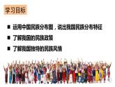初中 初二 地理第四节 中国的民族 课件