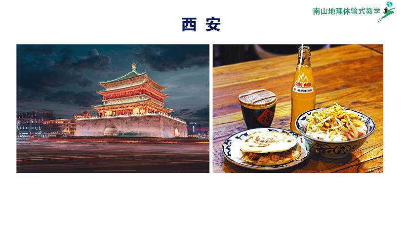 初中 初二 地理第三节 交通运输业—交通运输业概况 教学课件02