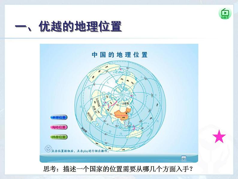 2022年人教版八年级地理上册第1章第1节疆域课件 (4)第5页