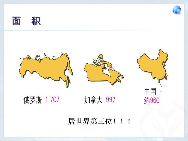 2022年人教版八年级地理上册第1章第1节疆域课件 (4)第8页