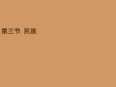2022年人教版八年级地理上册第1章第3节民族课件 (3)