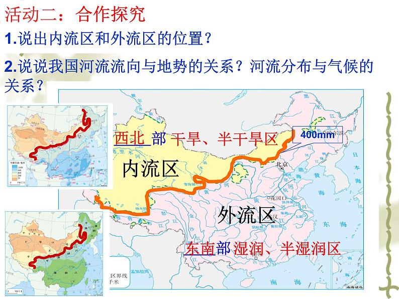 2022年人教版八年级地理上册第2章第3节河流课件 (1)第6页