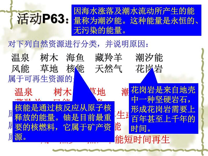 2022年人教版八年级地理上册第3章第1节自然资源的基本特征课件 (2)第8页