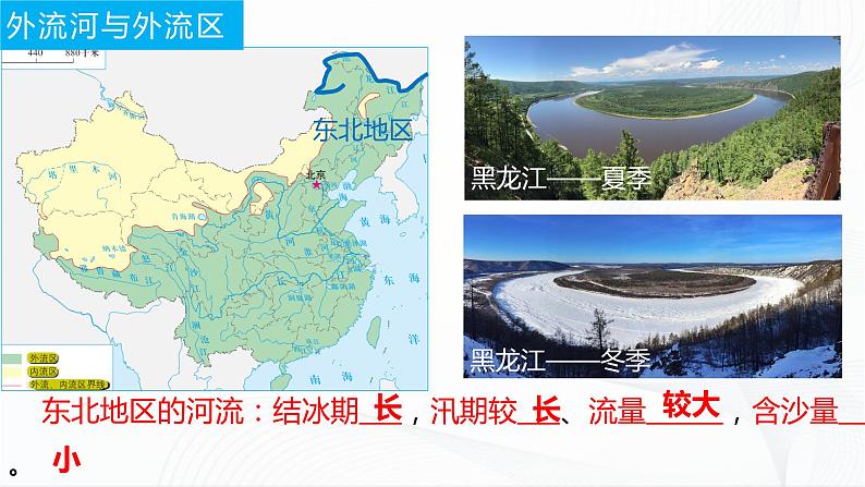 商务星球版地理八上2.3《河流和湖泊》课件+同步练习（含解析）05