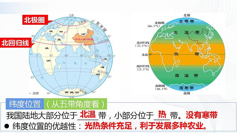 商务星球版地理八上1.1《辽阔的疆域》课件+同步练习（含解析）03