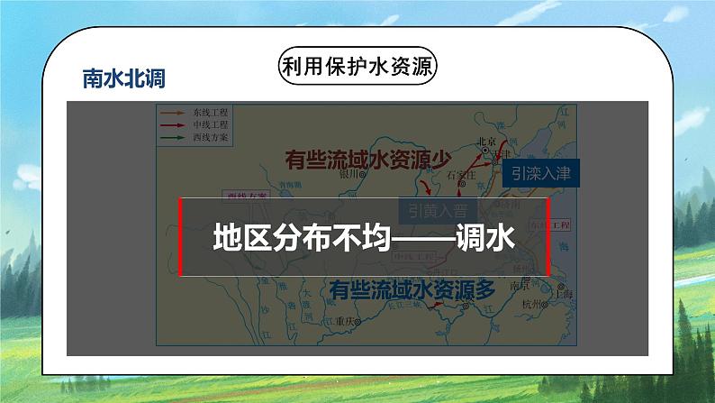 人教版8上地理3.3《水资源》第二课时课件+教案08