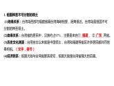 2022年·人教版地理八年级下册台湾省、香港和澳门复习PPT课件