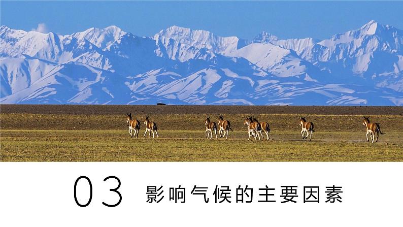 3.4.2世界的气候-2022-2023学年七年级上册同步优质课件（人教版）第3页