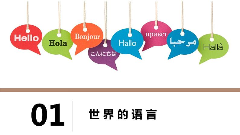 3.3世界的语言和宗教（课件）-2022-2023学年七年级地理上册同步备课系列（湘教版）03