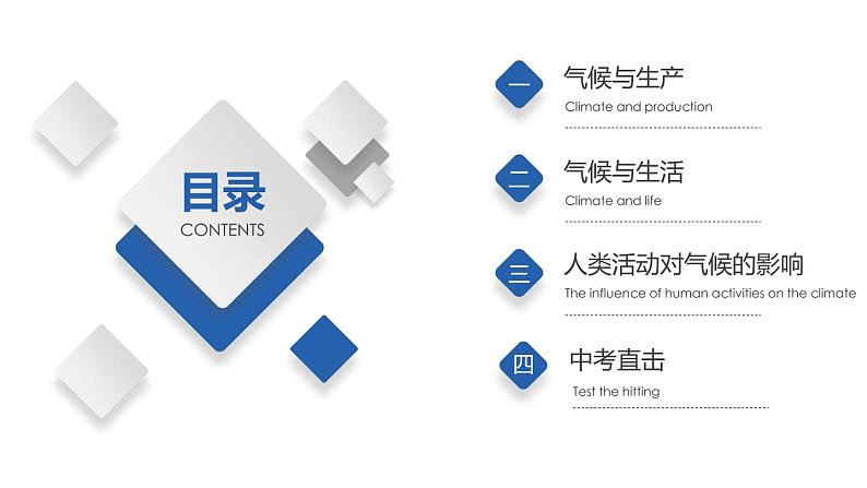 2.3  气候与人类活动（精品课件）-2022-2023学年八年级地理上册同步备课系列（中图版）02