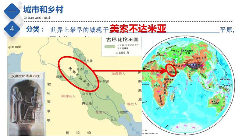 3.3  聚落（精品课件）-2022-2023学年八年级地理上册同步备课系列（中图版）08