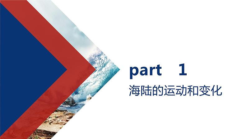 1.3 海陆变迁（课件）-2022-2023学年八年级地理上册同步备课系列（中图版）03