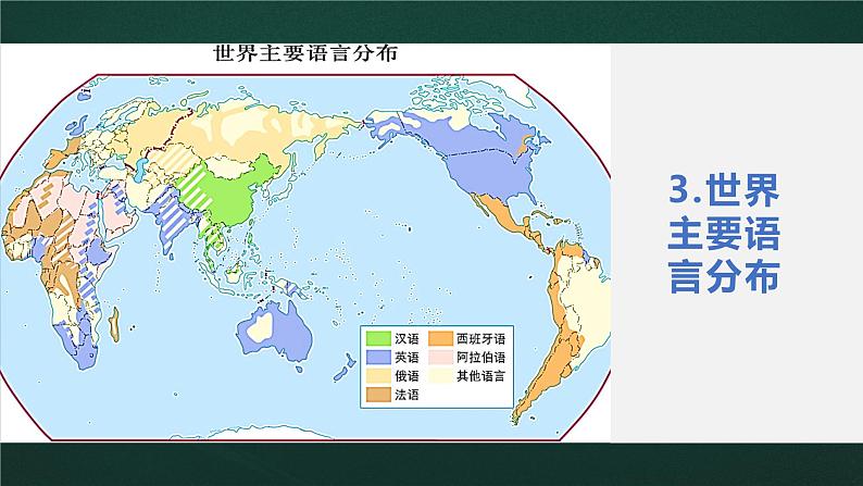 3.2语言和宗教（课件）-2022-2023学年八年级地理上册同步备课系列（中图版）07