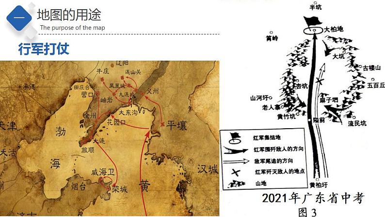 1.2地图（精品课件）-2022-2023学年度七年级中图版地理上册同步备课系列05