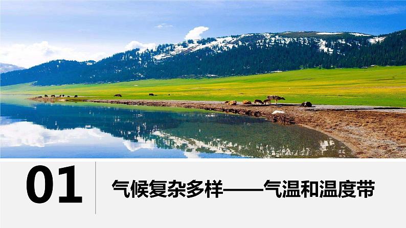 2.2中国的气候（课件）-2022-2023学年湘教版八年级地理上册同步备课系列03