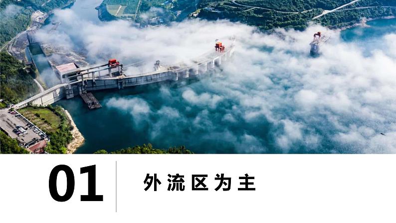 2.3中国的河流（课件）-2022-2023学年湘教版八年级地理上册同步备课系列06