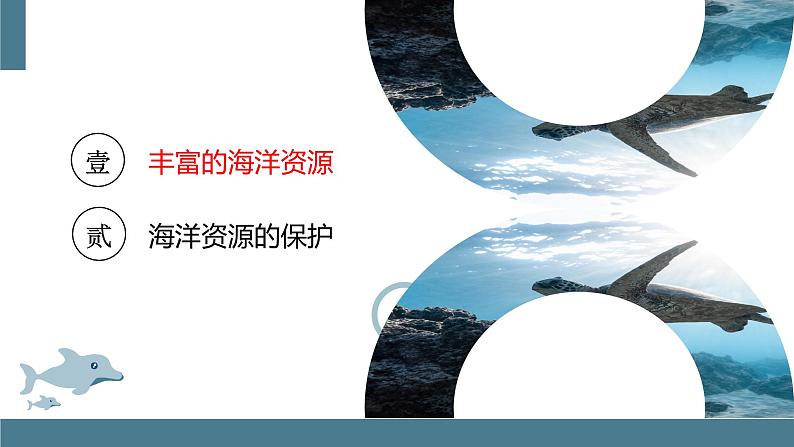 3.4中国的海洋资源（课件）-2022-2023学年湘教版八年级地理上册同步备课系列04