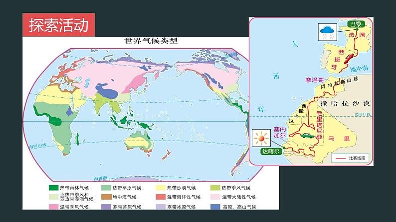 2.2.1 世界的气候类型（课件）-2022-2023学年八年级地理上册同步备课系列（中图版）第6页