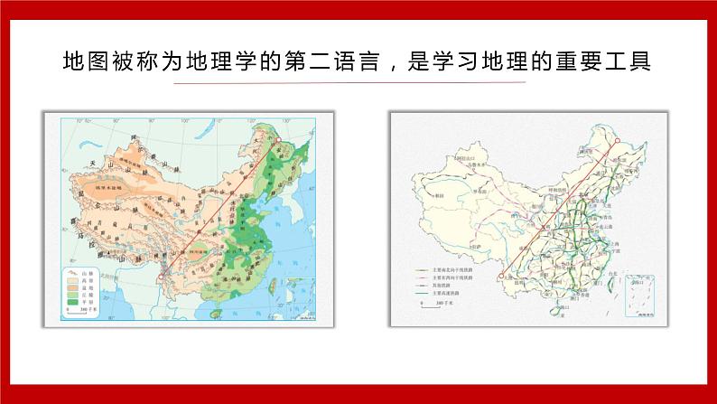 1.3地图的阅读-2022-2023学年七年级上学期同步精品课件（人教版地理）第6页