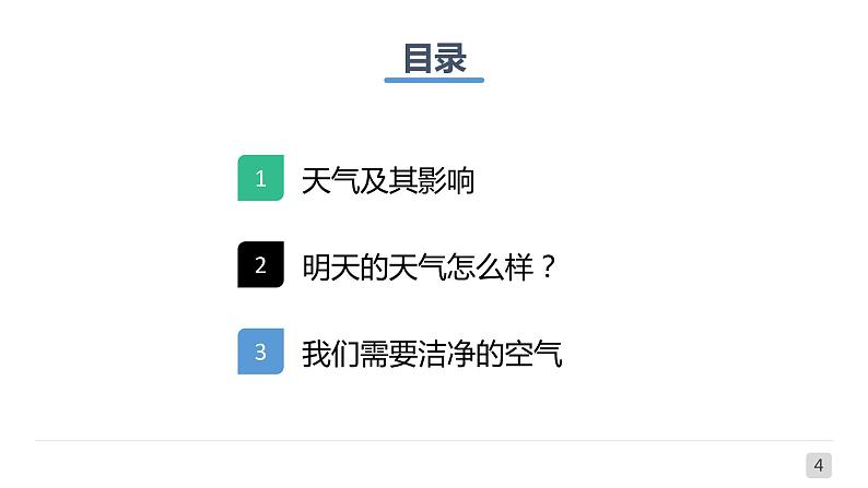 3.1多变的天气-2022-2023学年七年级上学期同步精品课件（人教版地理）第4页