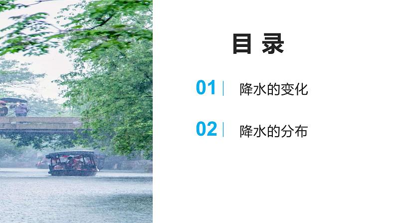 3.3降水的变化与分布-2022-2023学年七年级上学期同步精品课件（人教版地理）05