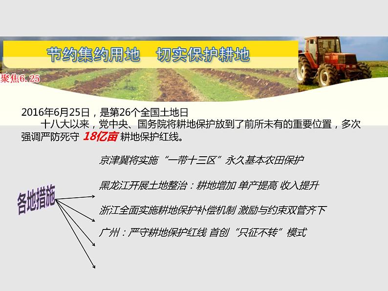 3.2中国的土地资源（精品课件）-2022-2023学年八年级上册同步备课系列（湘教版）02