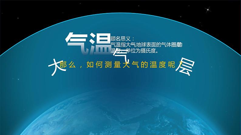 3.2气温和降水（第一课时）（课件）-2022-2023学年七年级上册同步备课系列（中图版）03