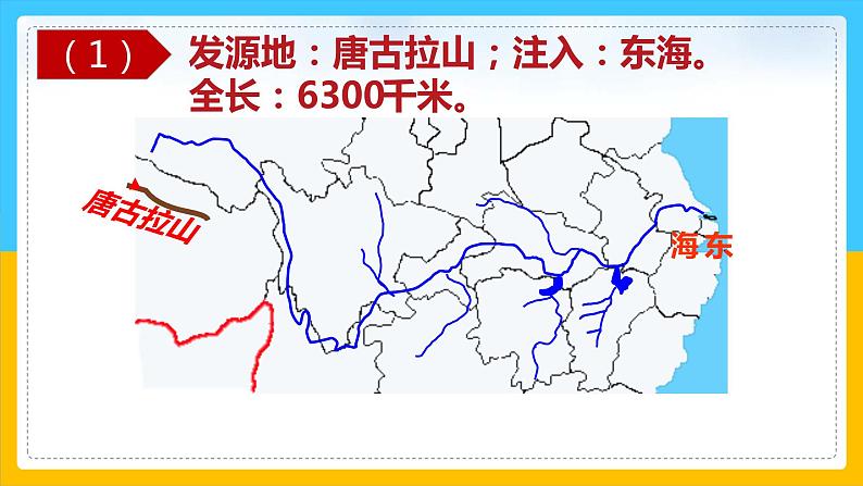 3.4中国的河流和湖泊（第三课时）（课件）-2022-2023学年七年级上册同步备课系列（中图版）第4页