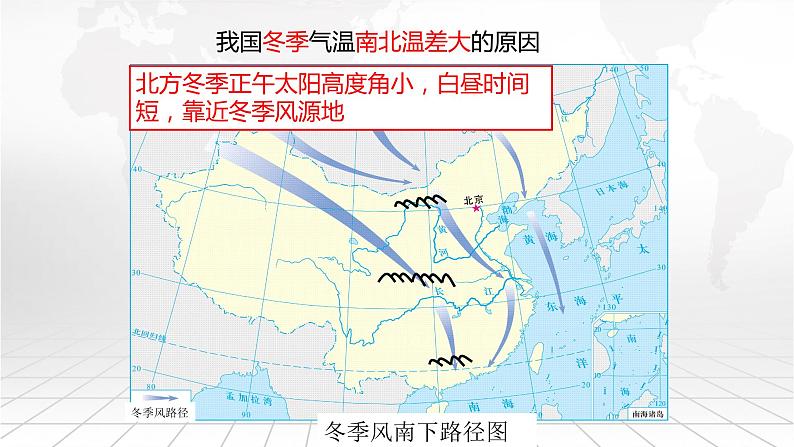 粤教版八上地理 2.2 气候  PPT课件06