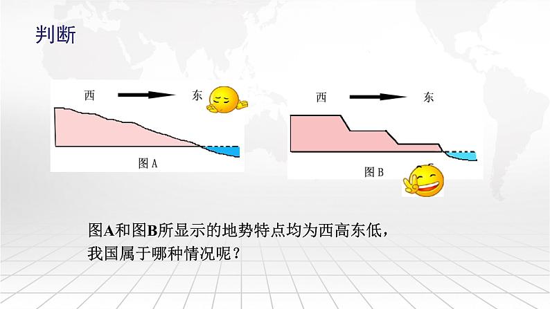 粤教版八上地理 2.1 地形  PPT课件03