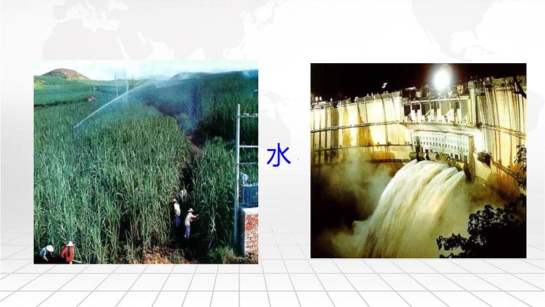 粤教版八上地理 3.1 自然资源概况  PPT课件04