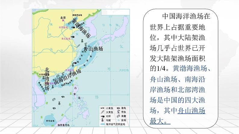 粤教版八上地理 3.4 海洋资源  PPT课件05