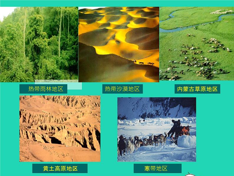 2022七年级地理上册第四章居民与聚落第二节人类的聚居地__聚落课件新版新人教版第3页