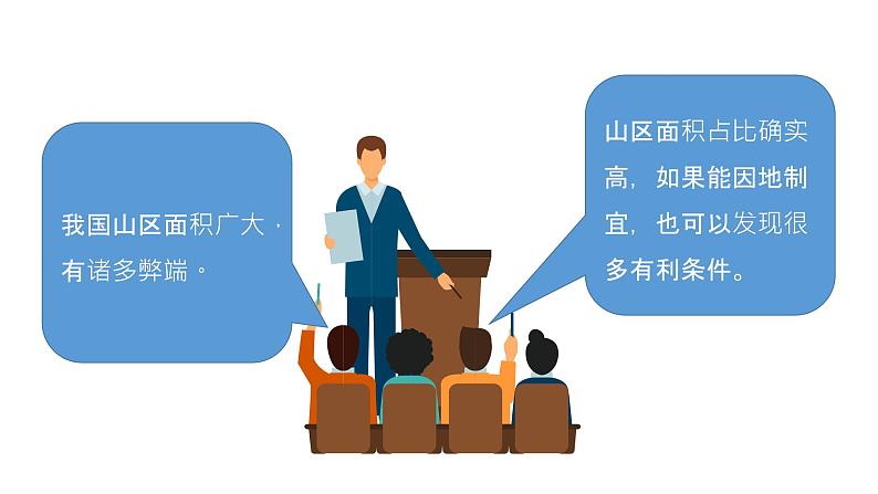 2.1中国的地形和地势（第1课时）（课件）-2022-2023学年八年级地理上册同步备课系列（人教版）07