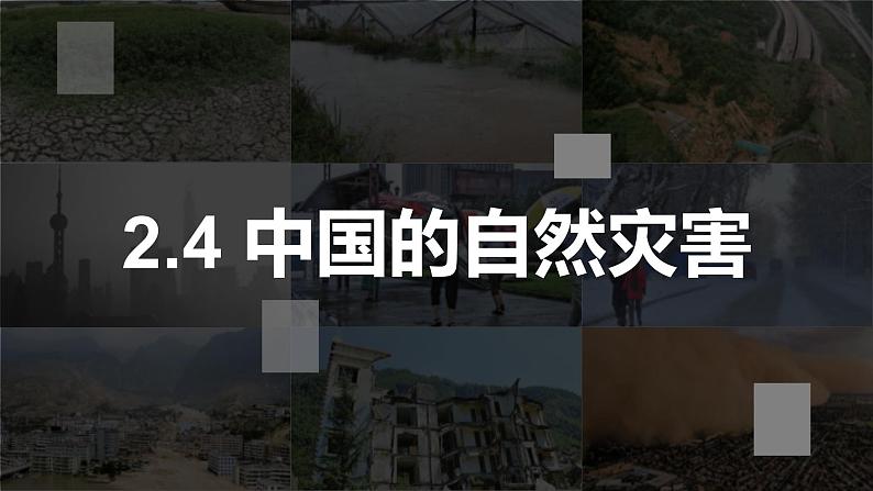 2.4中国的自然灾害（课件）-2022-2023学年八年级地理上册同步备课系列（人教版）第4页