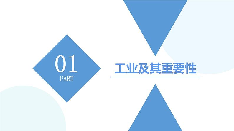 4.3工业（课件）-2022-2023学年八年级地理上册同步备课系列（人教版）05