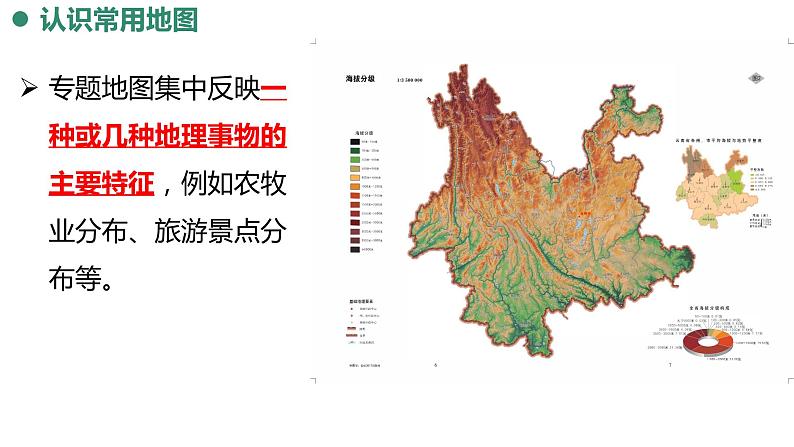 2.3地图的应用（备课件）-2022-2023学年七年级地理同步备课系列（商务星球版）第3页